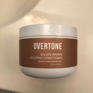 Overtone Coloring Conditioner